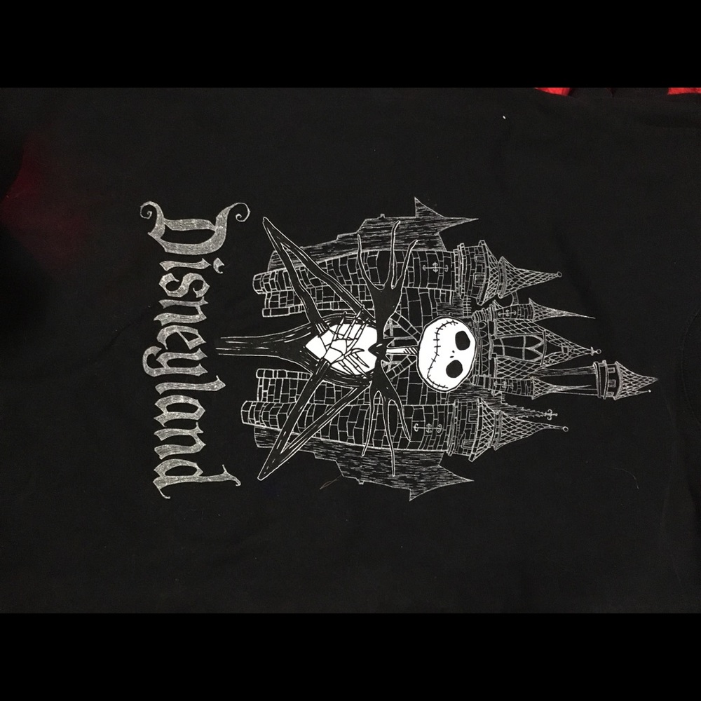 Jack Skeleton T-Shirt
